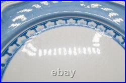 Villeroy & Boch Casa Azul Piccolo Salad Plates 8 1/8 Set of 11