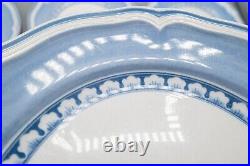 Villeroy & Boch Casa Azul Piccolo Salad Plates 8 1/8 Set of 11