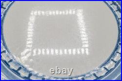 Villeroy & Boch Casa Azul Piccolo Salad Plates 8 1/8 Set of 11