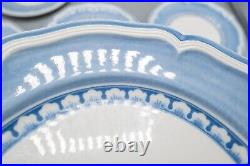 Villeroy & Boch Casa Azul Piccolo Salad Plates 8 1/8 Set of 11