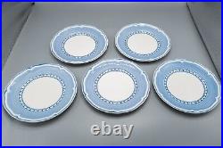 Villeroy & Boch Casa Azul Piccolo Salad Plates 8 1/8 Set of 11