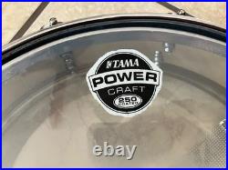 Vintage 14 x 4 Piccolo Snare drum steel chrome 12 lugs Vintage 14 x 4 Piccolo Snare drum steel chrome 12 lugs