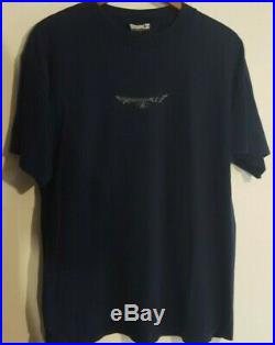 Vintage 1998 DBZ Dragonball Z Goku/Vegeta/Piccolo 2-Sided XL T-Shirt Made in USA