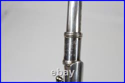 Vintage Armstrong Elkhart 34-38873 Piccolo Silver plated (1980's) With Case