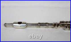 Vintage Armstrong Elkhart 34-38873 Piccolo Silver plated (1980's) With Case