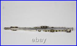 Vintage Armstrong Elkhart 34-38873 Piccolo Silver plated (1980's) With Case