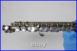 Vintage Armstrong Elkhart 34-38873 Piccolo Silver plated (1980's) With Case