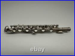 Vintage Armstrong Elkhart Piccolo Flute With Case Good Condition Vintage Armstrong Elkhart Piccolo Flute With Case Good Condition