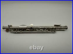 Vintage Armstrong Elkhart Piccolo Flute With Case Good Condition Vintage Armstrong Elkhart Piccolo Flute With Case Good Condition