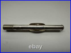 Vintage Armstrong Elkhart Piccolo Flute With Case Good Condition Vintage Armstrong Elkhart Piccolo Flute With Case Good Condition