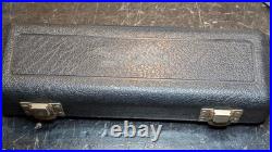 Vintage Armstrong Model 27-27959 Elkhart Piccolo Flute With Case Good Condition