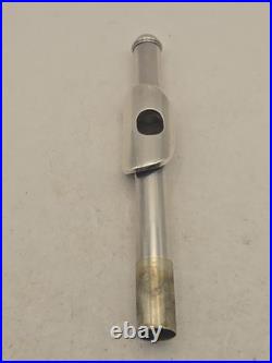 Vintage Armstrong Model 5-9218 Elkhart Piccolo Flute With Case