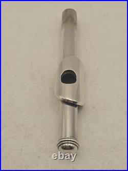 Vintage Armstrong Model 5-9218 Elkhart Piccolo Flute With Case