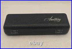 Vintage Armstrong Model 5-9218 Elkhart Piccolo Flute With Case