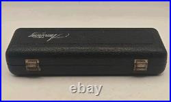 Vintage Armstrong Model 5-9218 Elkhart Piccolo Flute With Case