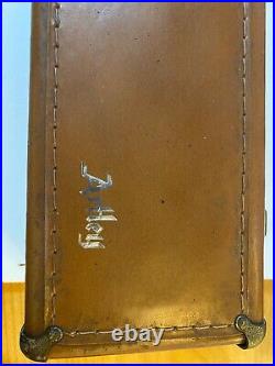 Vintage Artley 18-0 High Note Piccolo Nickel Silver Nogales AZ USA With Case Vintage Artley 18-0 High Note Piccolo Nickel Silver Nogales AZ USA With Case