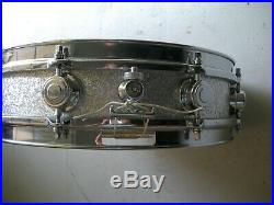 Vintage Camco Oaklawn 3 1/2 x14 Model 702 Jazz Model Snare Drum, Extremely Rare