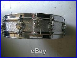 Vintage Camco Oaklawn 3 1/2 x14 Model 702 Jazz Model Snare Drum, Extremely Rare