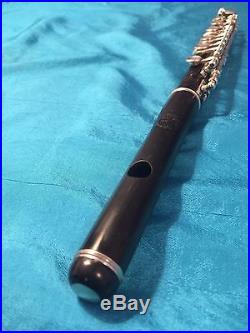 Vintage E. Rittershausen-Conical Piccolo-Made c. 1920-Superb-Just Overhauled