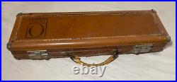 Vintage Emerson eld elkhart Indiana flute silver serial numbers 33765 olds case