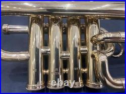 Vintage France Selmer Piccolo Trumpet