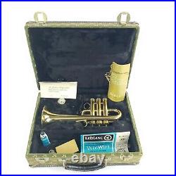 Vintage G. LeBlanc Paris Model 797 Bb Piccolo Trumpet c 1970s