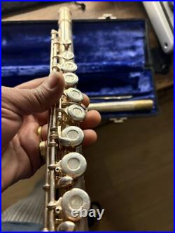 Vintage Gemeinhardt M2 Flute