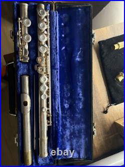 Vintage Gemeinhardt M2 Flute
