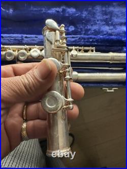Vintage Gemeinhardt M2 Flute