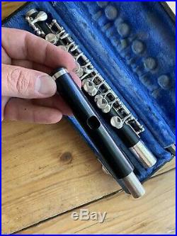Vintage Gemeinhardt Piccolo 4P With Case Made in USA