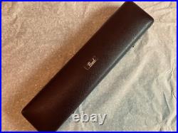 Vintage Japanese Made PEARL 500ES Flute Fully Repadded Ships FREE