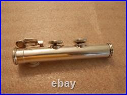 Vintage Kohlert & Co Winnenden silver flute & case Vintage Kohlert & Co Winnenden silver flute & case