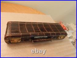 Vintage Kohlert & Co Winnenden silver flute & case Vintage Kohlert & Co Winnenden silver flute & case