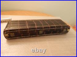 Vintage Kohlert & Co Winnenden silver flute & case Vintage Kohlert & Co Winnenden silver flute & case