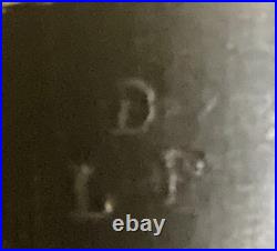 Vintage Nach H F Meyers Flute Hanover, Germany