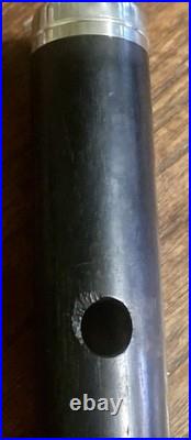 Vintage Nach H F Meyers Flute Hanover, Germany