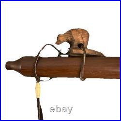 Vintage Native American Flute