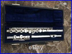 Vintage Piccolos F. A. Reynolds Abilene, Texas ARGENTA SILVER HEAD Flute