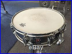 Vintage Premier Piccolo Snare Drum 14 x 4