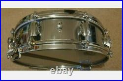 Vintage Premier Royal Ace Piccolo 14x4 Snare Drum