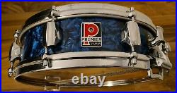 Vintage Premier Royal Ace Piccolo Snare Drum 14x4