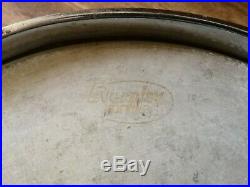 Vintage & Rare OLYMPIC Premier Discus 14 X 3.5 Piccolo Snare Drum from 1960's