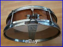 Vintage & Rare Premier New Era 14 X 4 Piccolo Snare Drum 1960's / 1970's