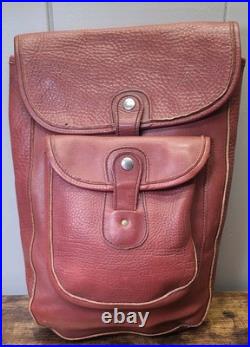 Vintage Reunion Blues Flute GIG BAG Piccolo Alto LEATHER SAN FRANCISCO Vintage Reunion Blues Flute GIG BAG Piccolo Alto LEATHER SAN FRANCISCO