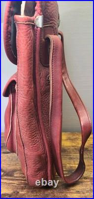 Vintage Reunion Blues Flute GIG BAG Piccolo Alto LEATHER SAN FRANCISCO Vintage Reunion Blues Flute GIG BAG Piccolo Alto LEATHER SAN FRANCISCO
