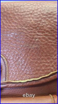 Vintage Reunion Blues Flute GIG BAG Piccolo Alto LEATHER SAN FRANCISCO Vintage Reunion Blues Flute GIG BAG Piccolo Alto LEATHER SAN FRANCISCO