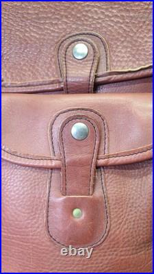 Vintage Reunion Blues Flute GIG BAG Piccolo Alto LEATHER SAN FRANCISCO Vintage Reunion Blues Flute GIG BAG Piccolo Alto LEATHER SAN FRANCISCO
