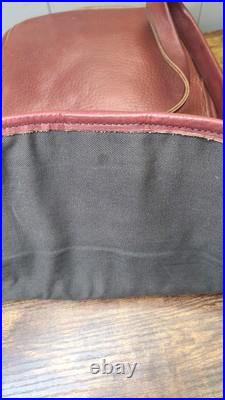 Vintage Reunion Blues Flute GIG BAG Piccolo Alto LEATHER SAN FRANCISCO Vintage Reunion Blues Flute GIG BAG Piccolo Alto LEATHER SAN FRANCISCO