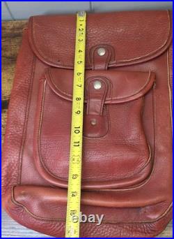 Vintage Reunion Blues Flute GIG BAG Piccolo Alto LEATHER SAN FRANCISCO Vintage Reunion Blues Flute GIG BAG Piccolo Alto LEATHER SAN FRANCISCO