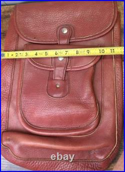 Vintage Reunion Blues Flute GIG BAG Piccolo Alto LEATHER SAN FRANCISCO Vintage Reunion Blues Flute GIG BAG Piccolo Alto LEATHER SAN FRANCISCO